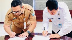 Kerja Sama Dukcapil dan RRI Serui Dorong Kesadaran Warga Miliki Dokumen Kependudukan Sah
