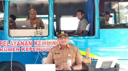 Inovasi ARTERI ANAK Jadi Strategi Disdukcapil Yapen Tingkatkan Tertib Administrasi Kependudukan
