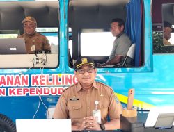 Inovasi ARTERI ANAK Jadi Strategi Disdukcapil Yapen Tingkatkan Tertib Administrasi Kependudukan