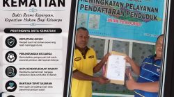 JANGAN BIARKAN MEREKA YANG TELAH TIADA MASIH TERCATAT HIDUP