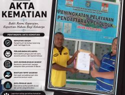 JANGAN BIARKAN MEREKA YANG TELAH TIADA MASIH TERCATAT HIDUP